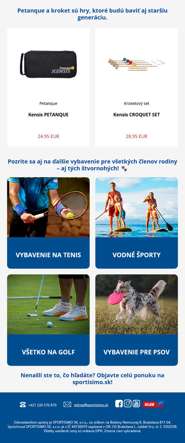 SPORTISIMO