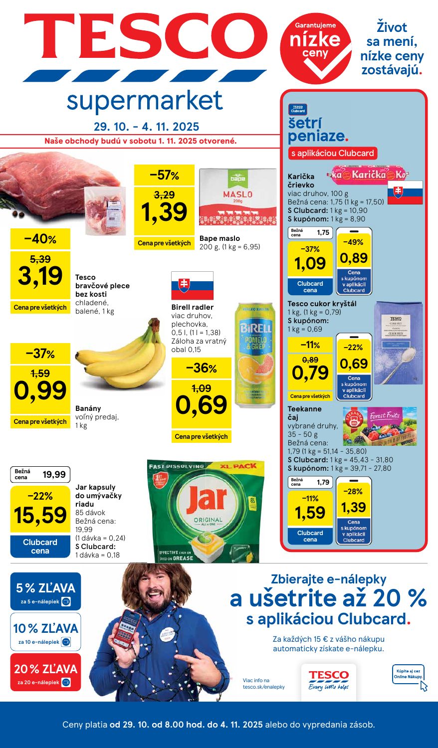 TESCO