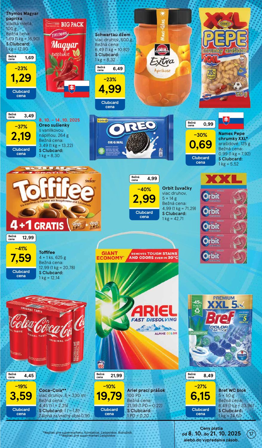 TESCO