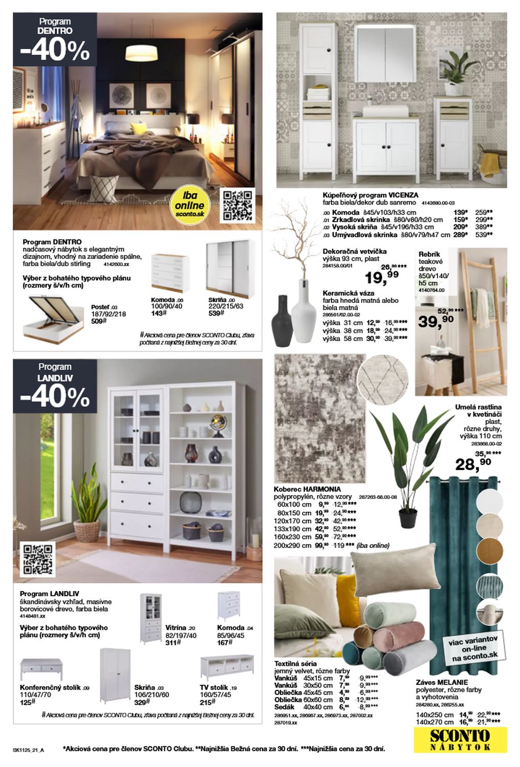 SCONTO