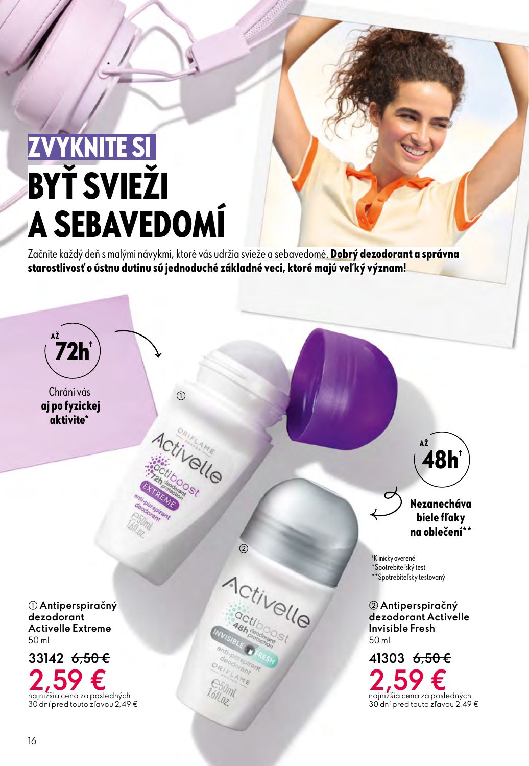 Oriflame