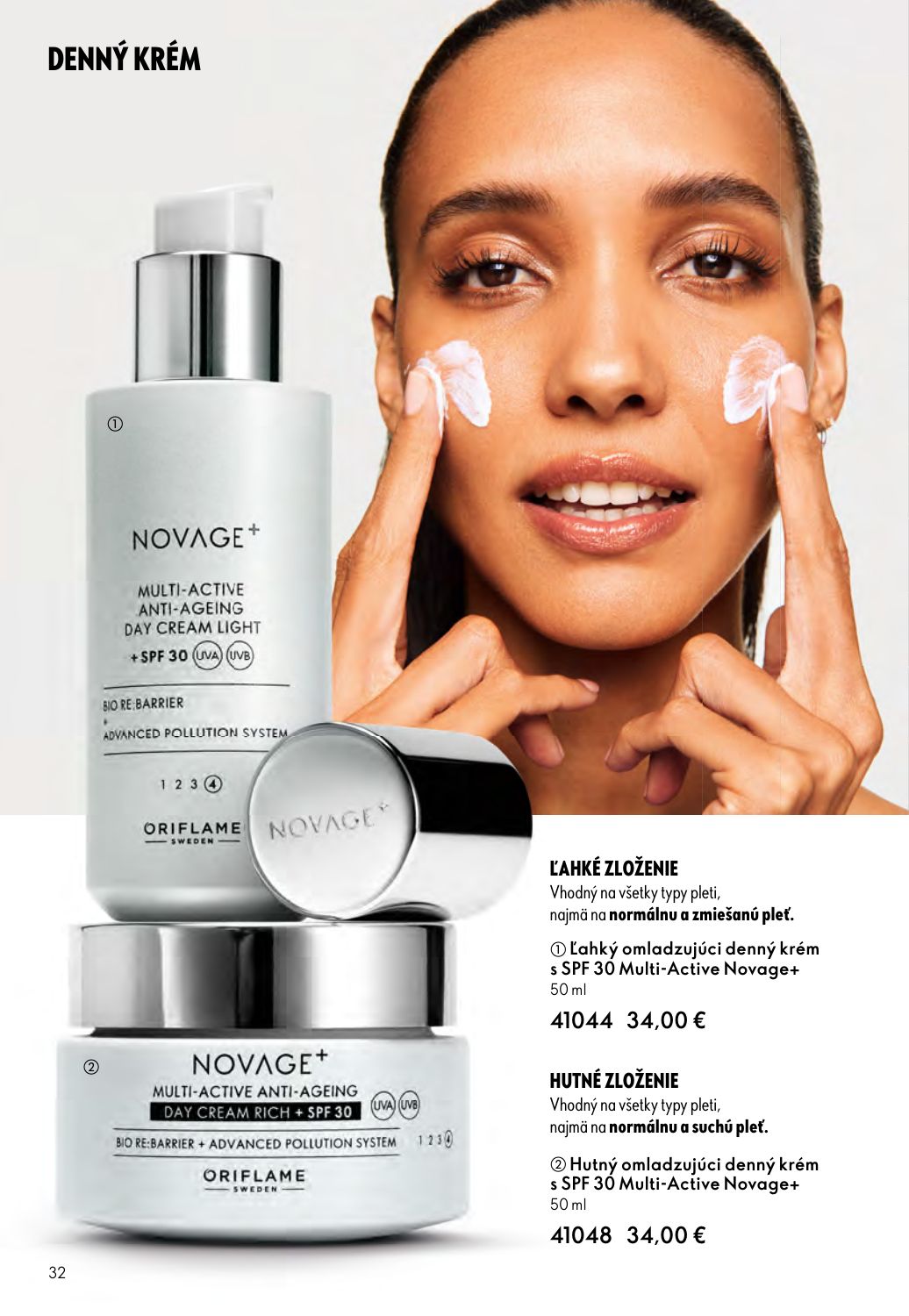 Oriflame