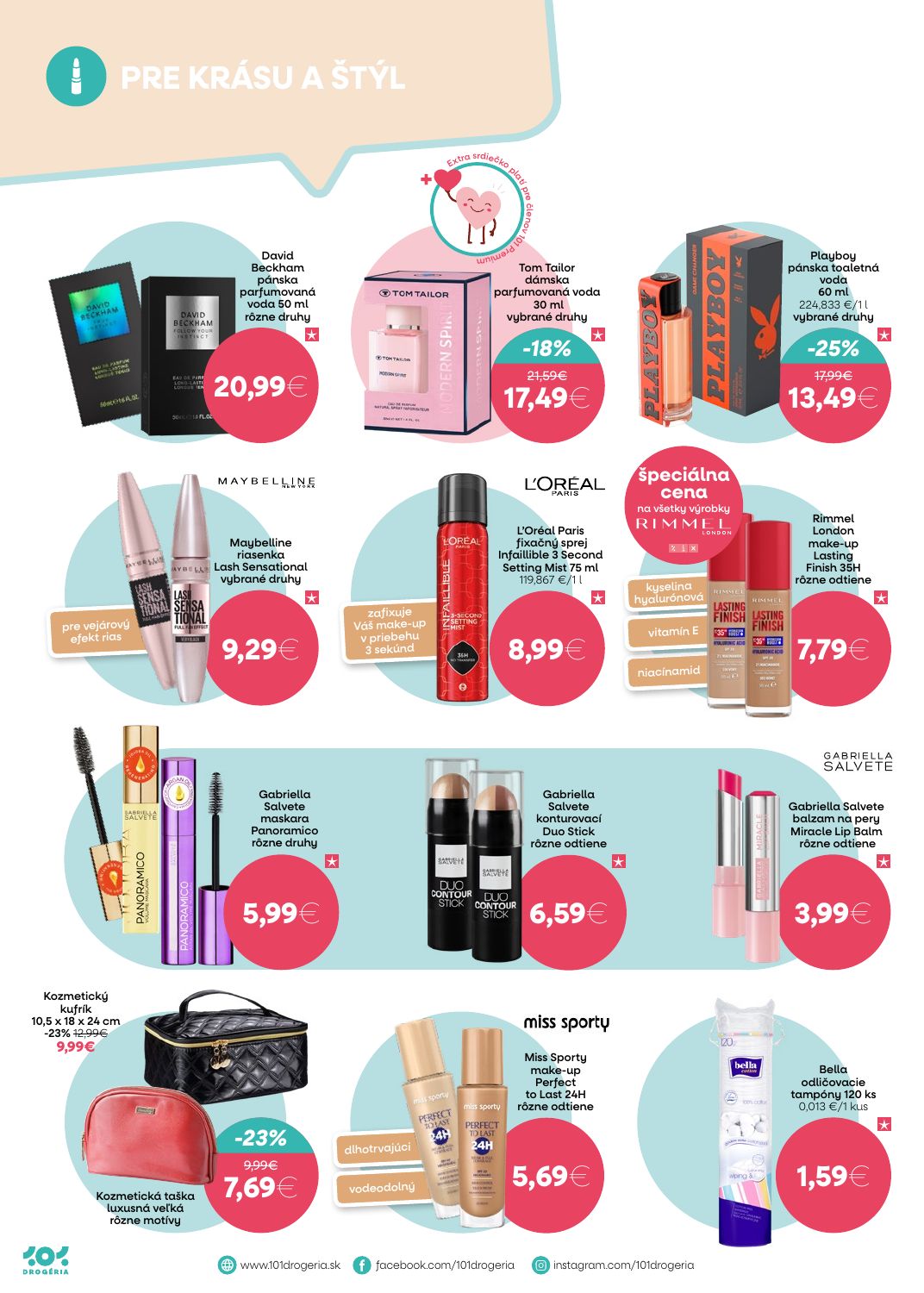 101 Drogerie