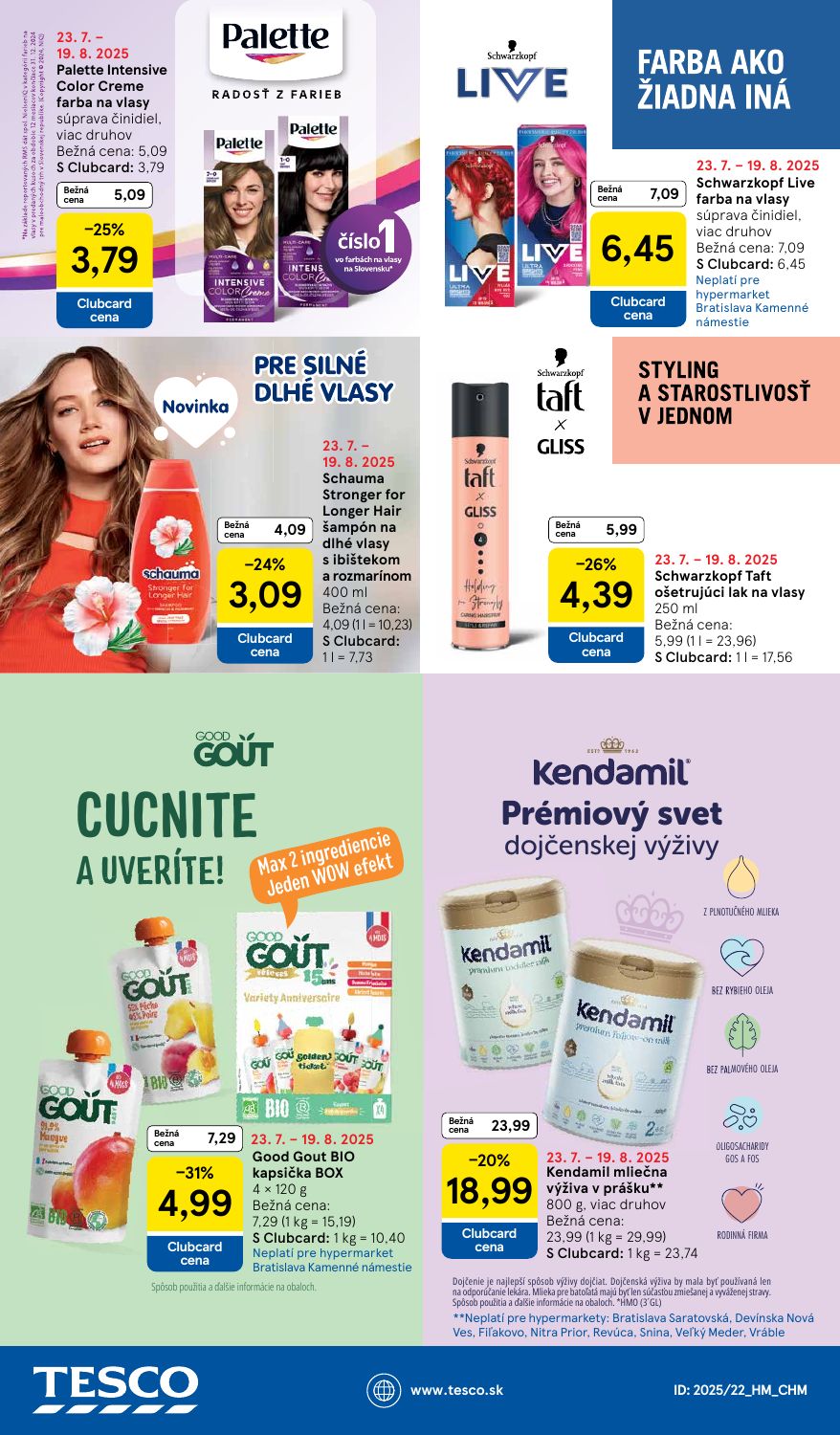 TESCO