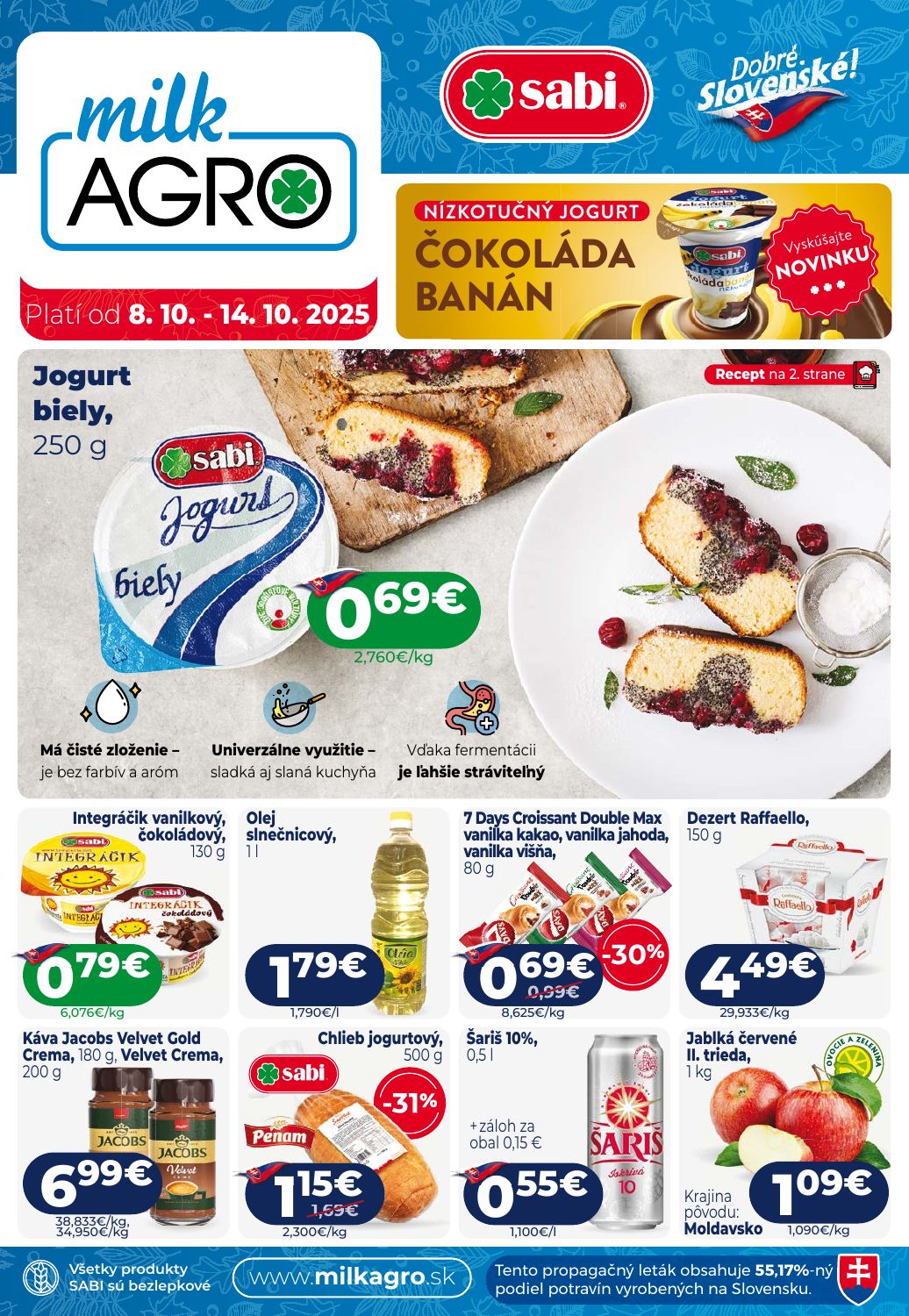milk AGRO