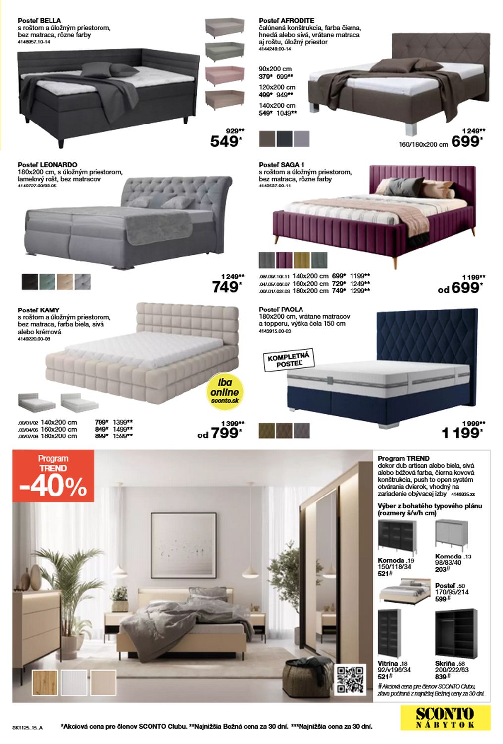 SCONTO