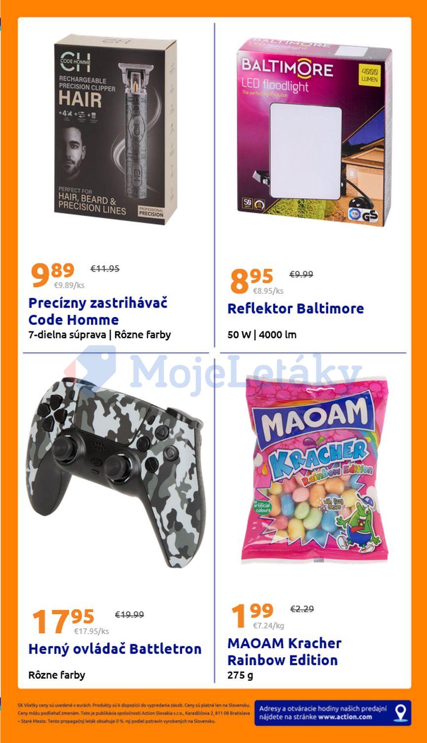 Action
