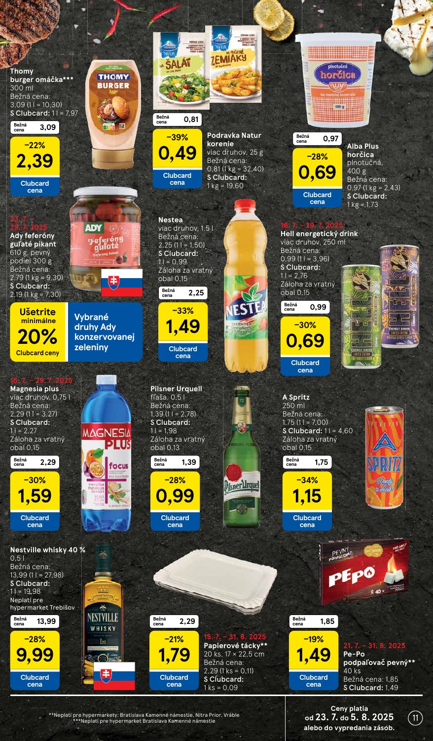 TESCO
