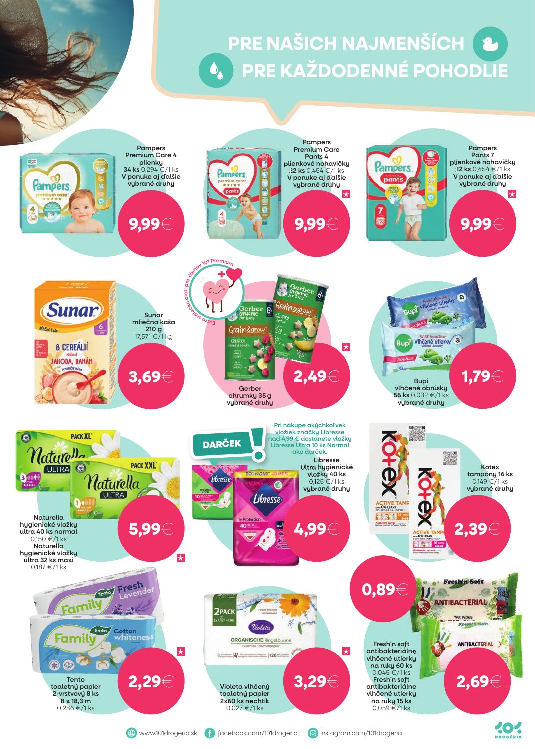 101 Drogerie