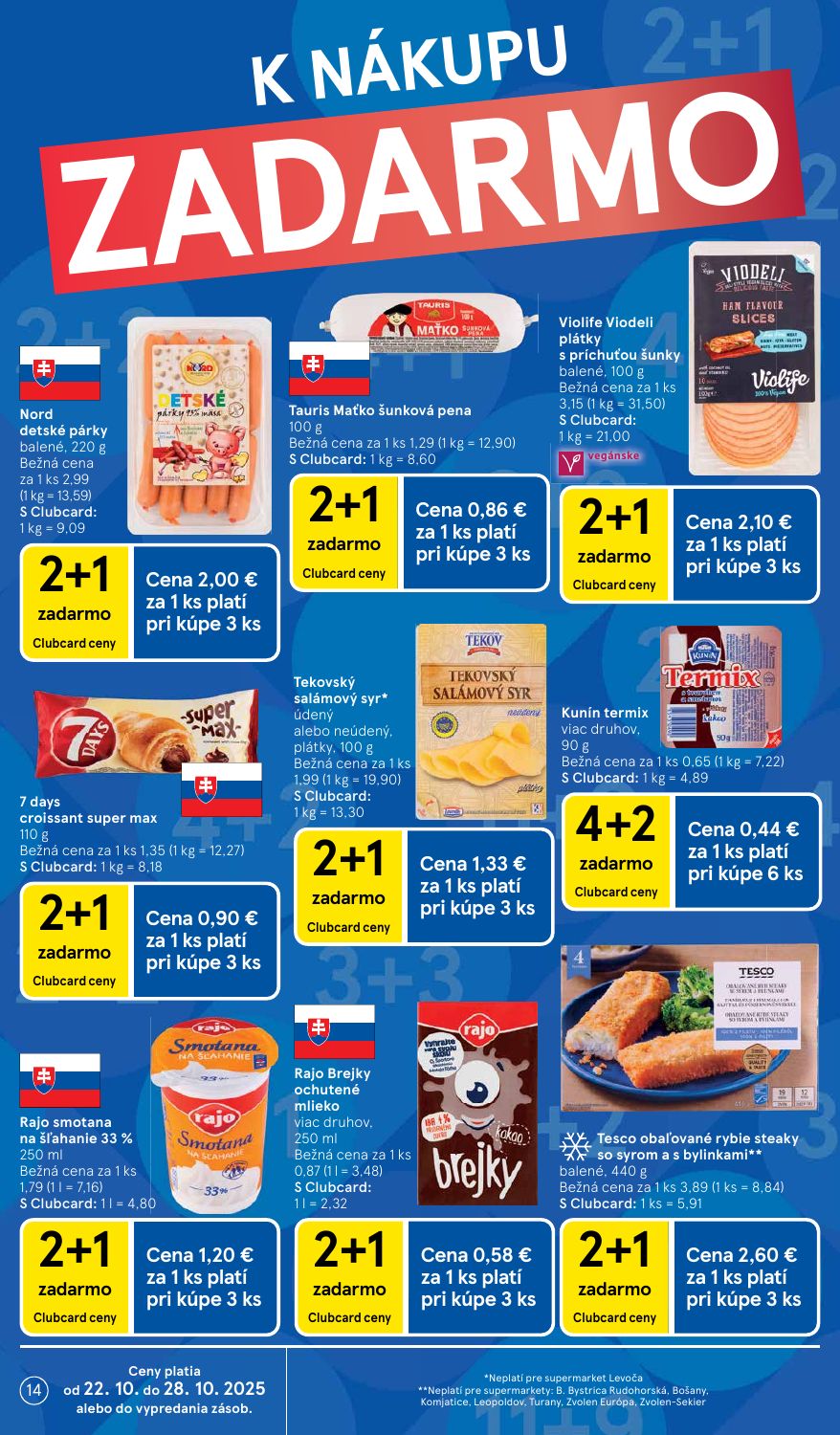 TESCO