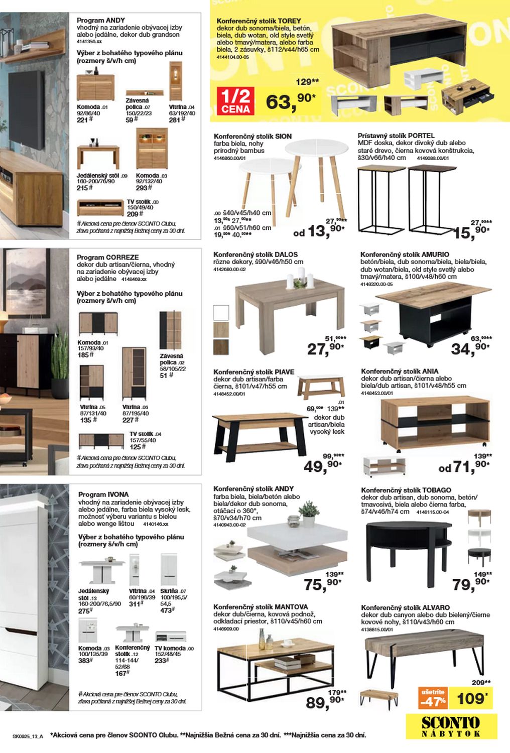SCONTO