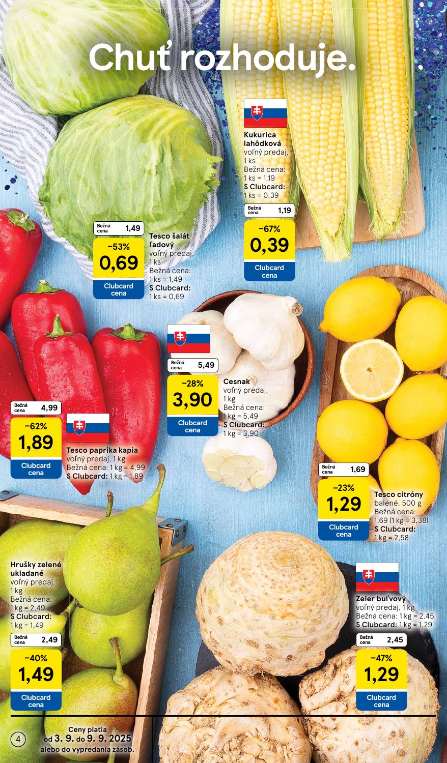 TESCO
