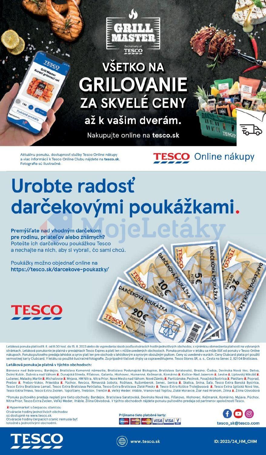 TESCO