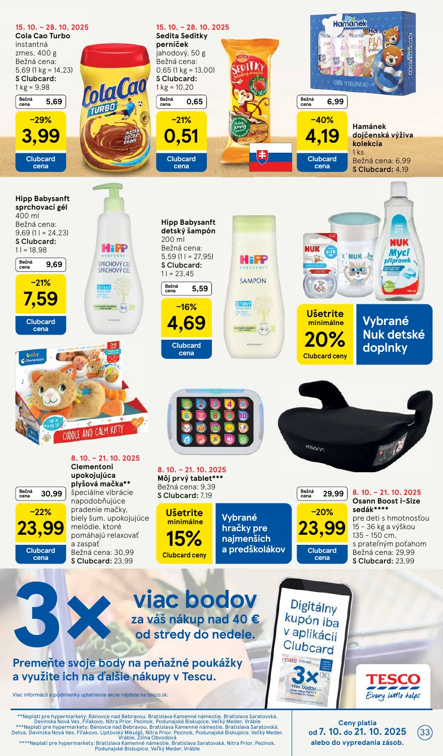 TESCO