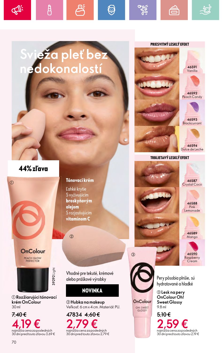 Oriflame
