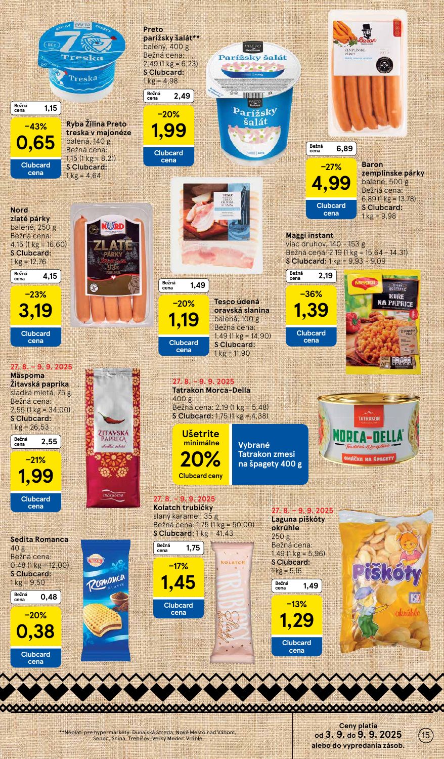 TESCO