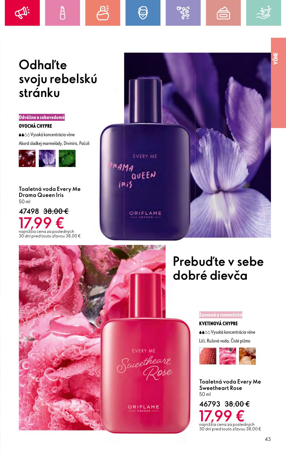 Oriflame