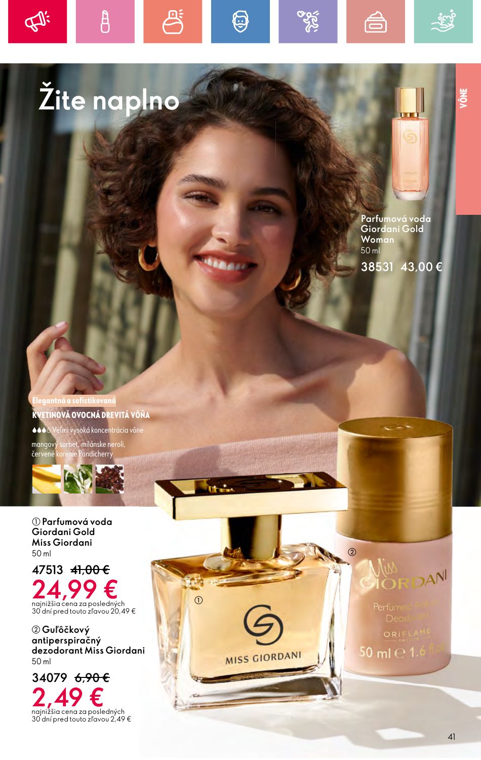 Oriflame
