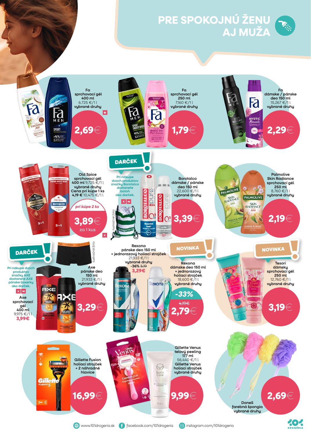 101 Drogerie