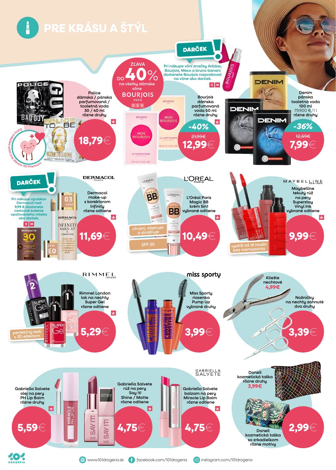 101 Drogerie