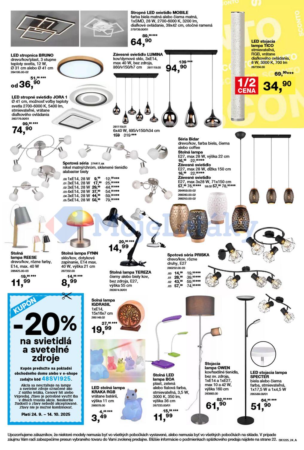 SCONTO