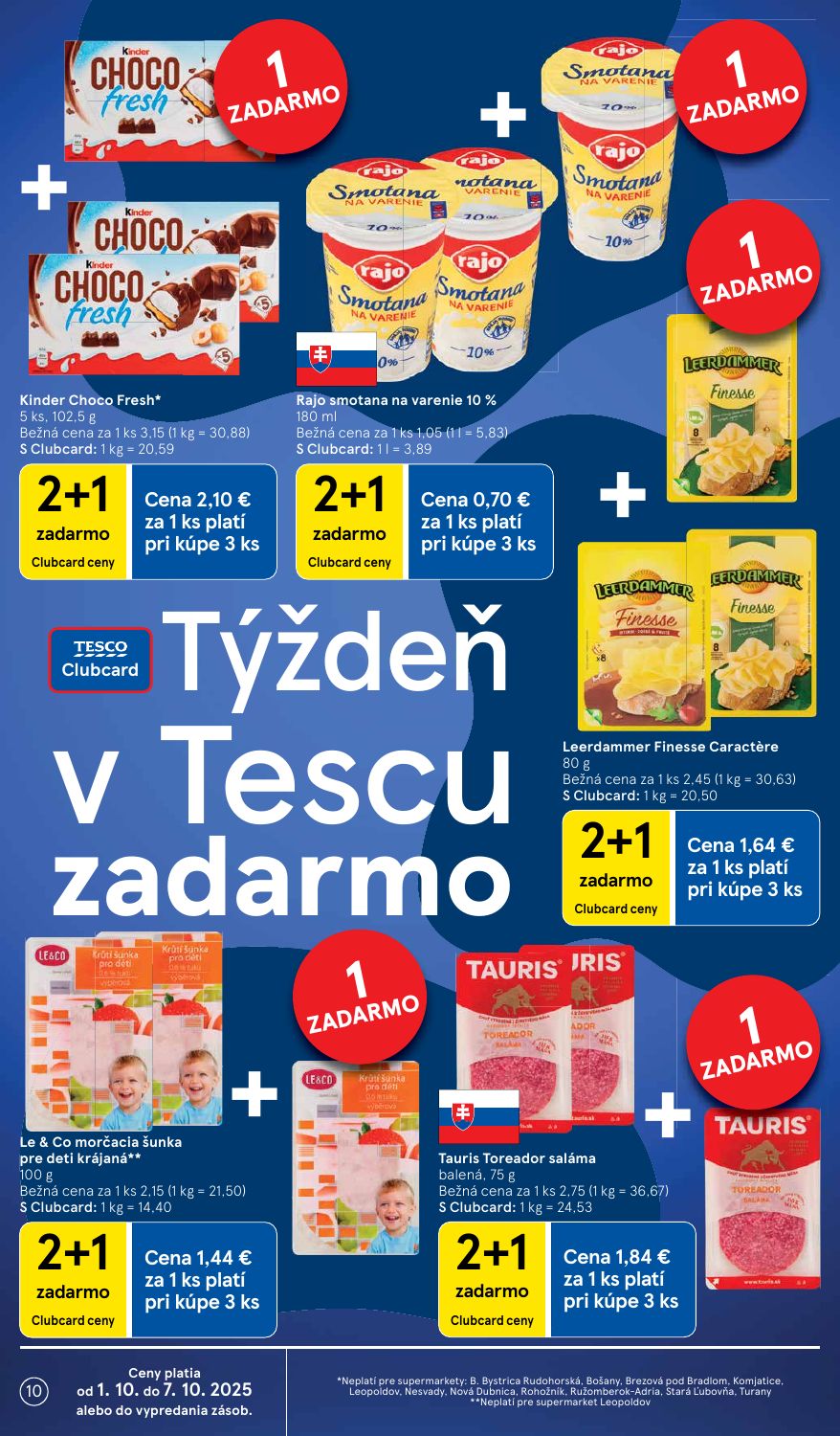 TESCO