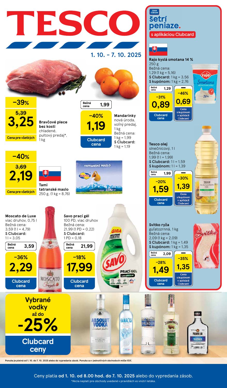 TESCO