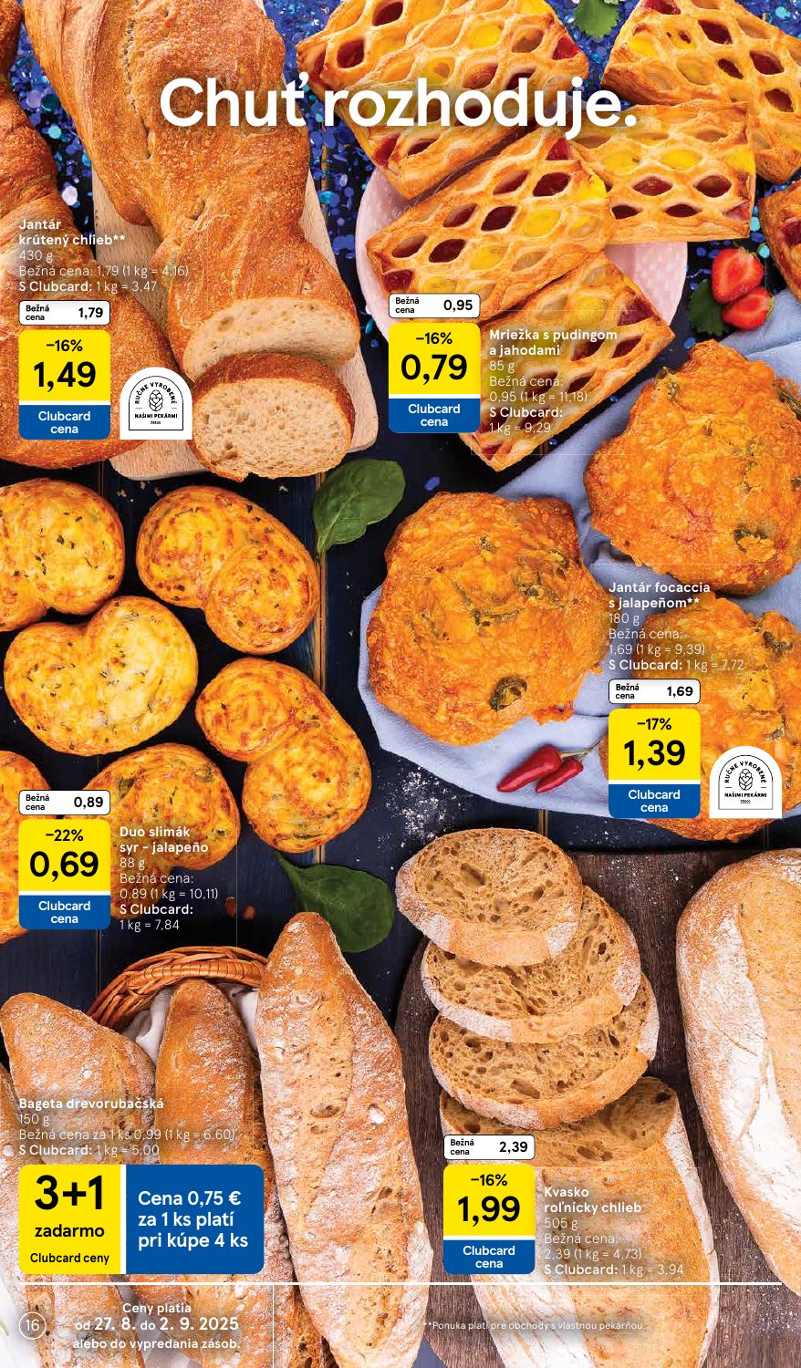 TESCO