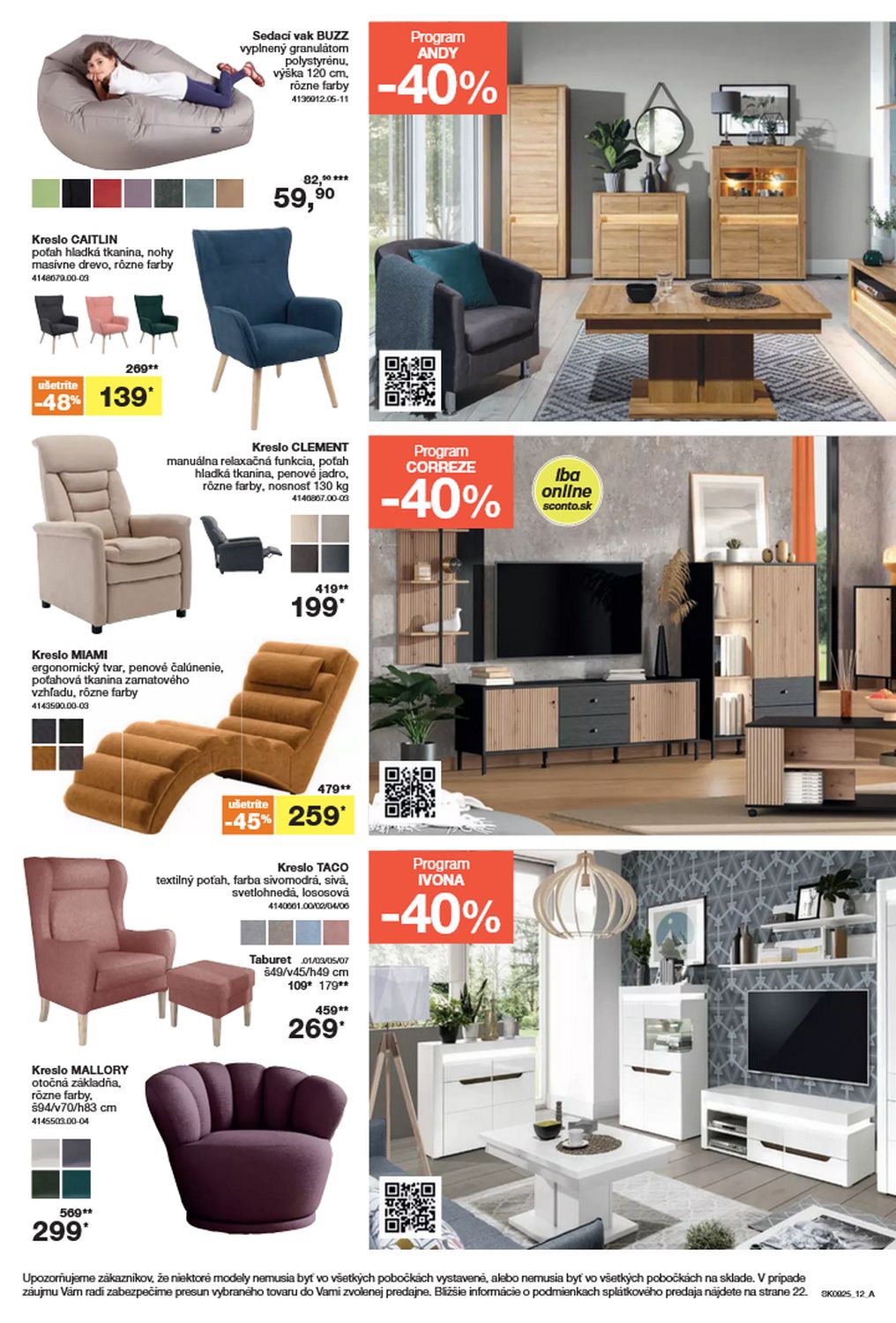 SCONTO
