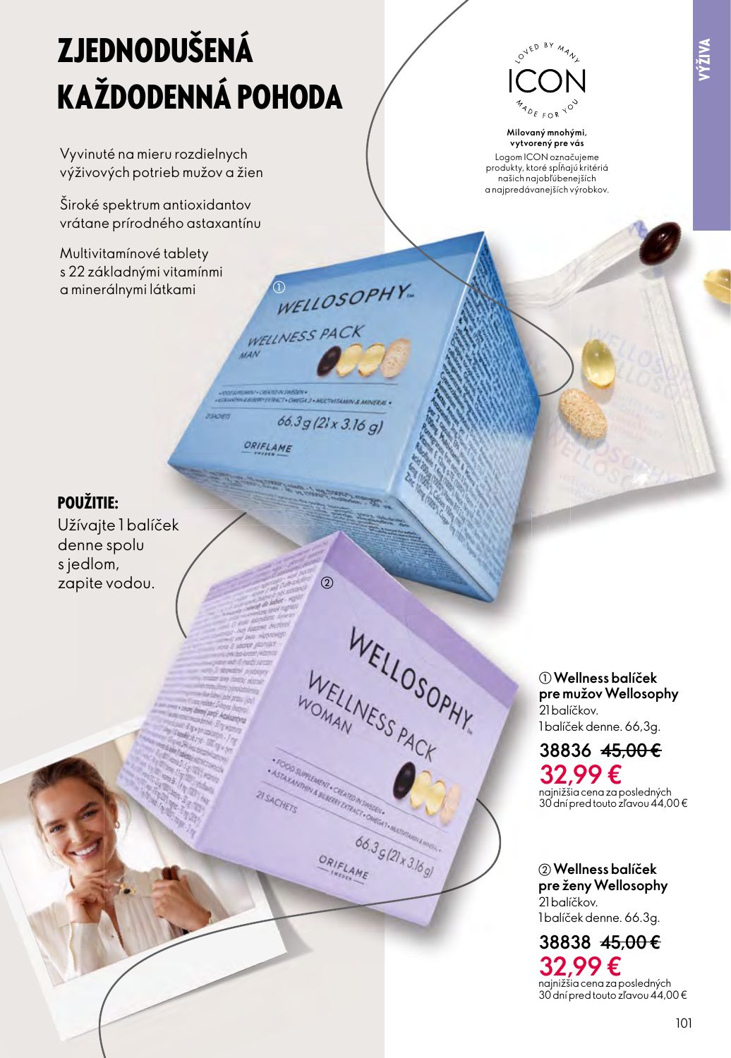 Oriflame