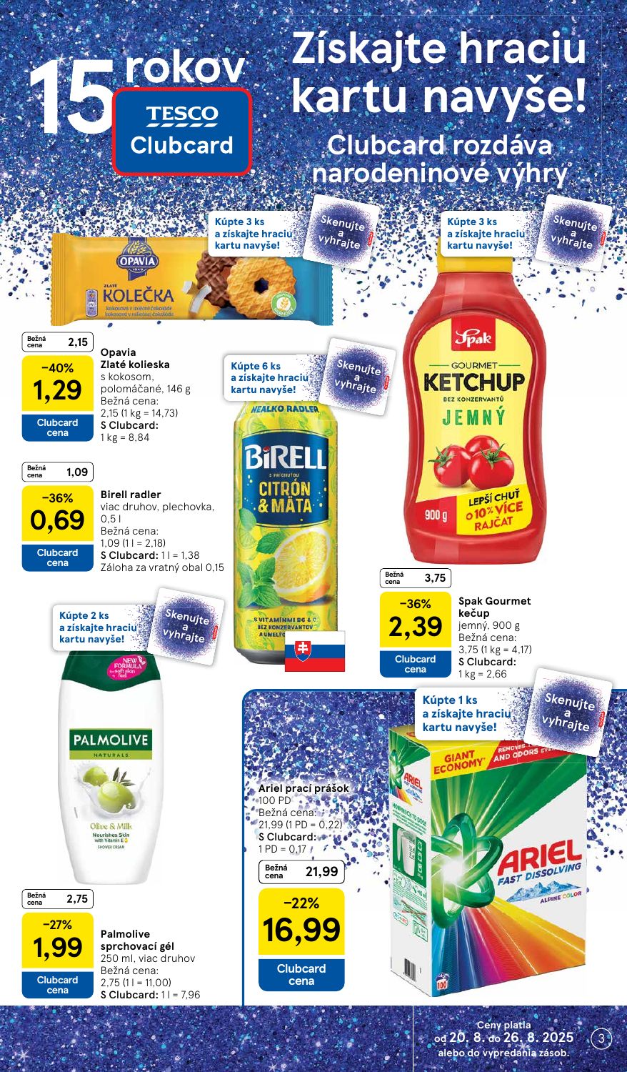 TESCO