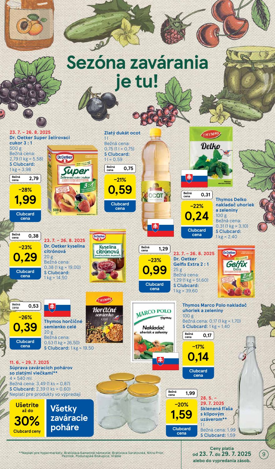 TESCO