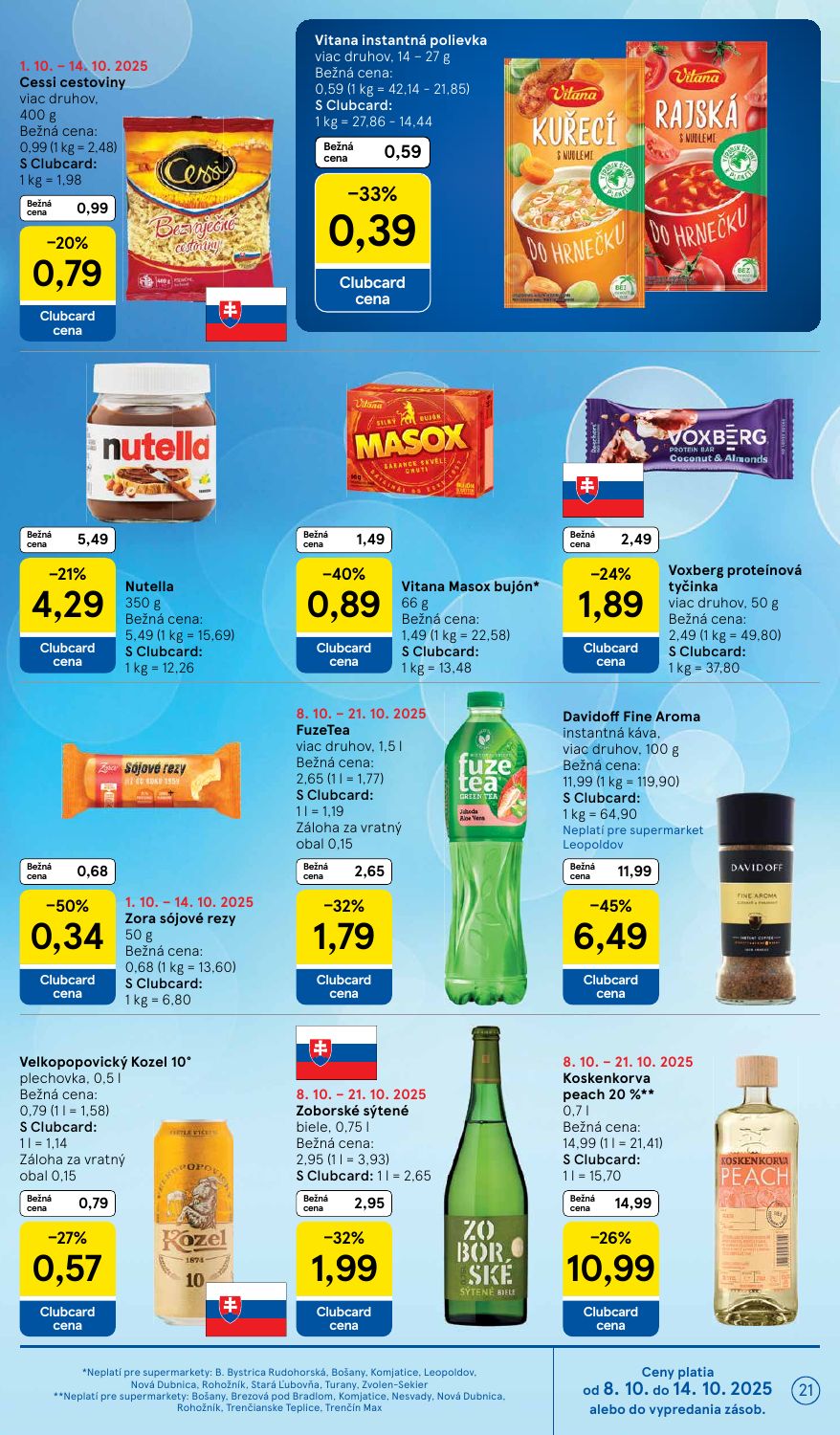 TESCO