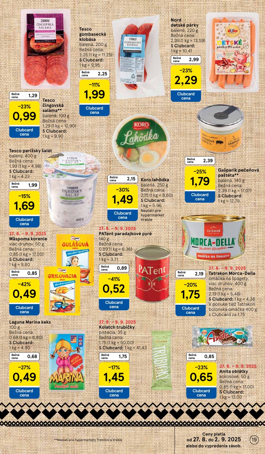 TESCO