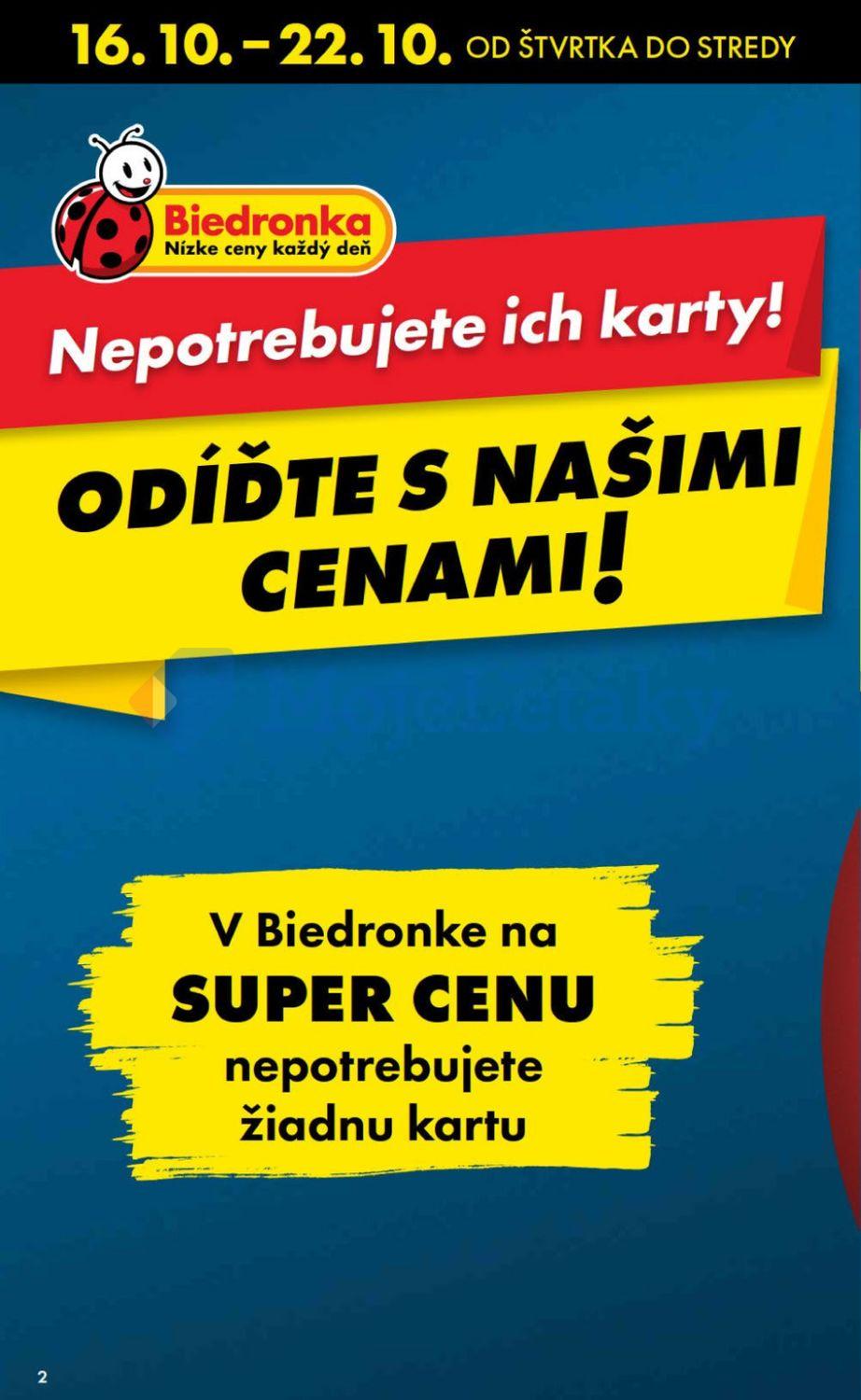 Biedronka