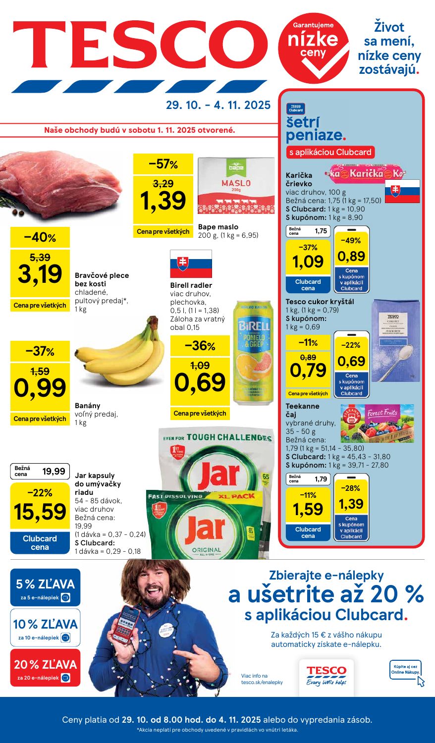 TESCO