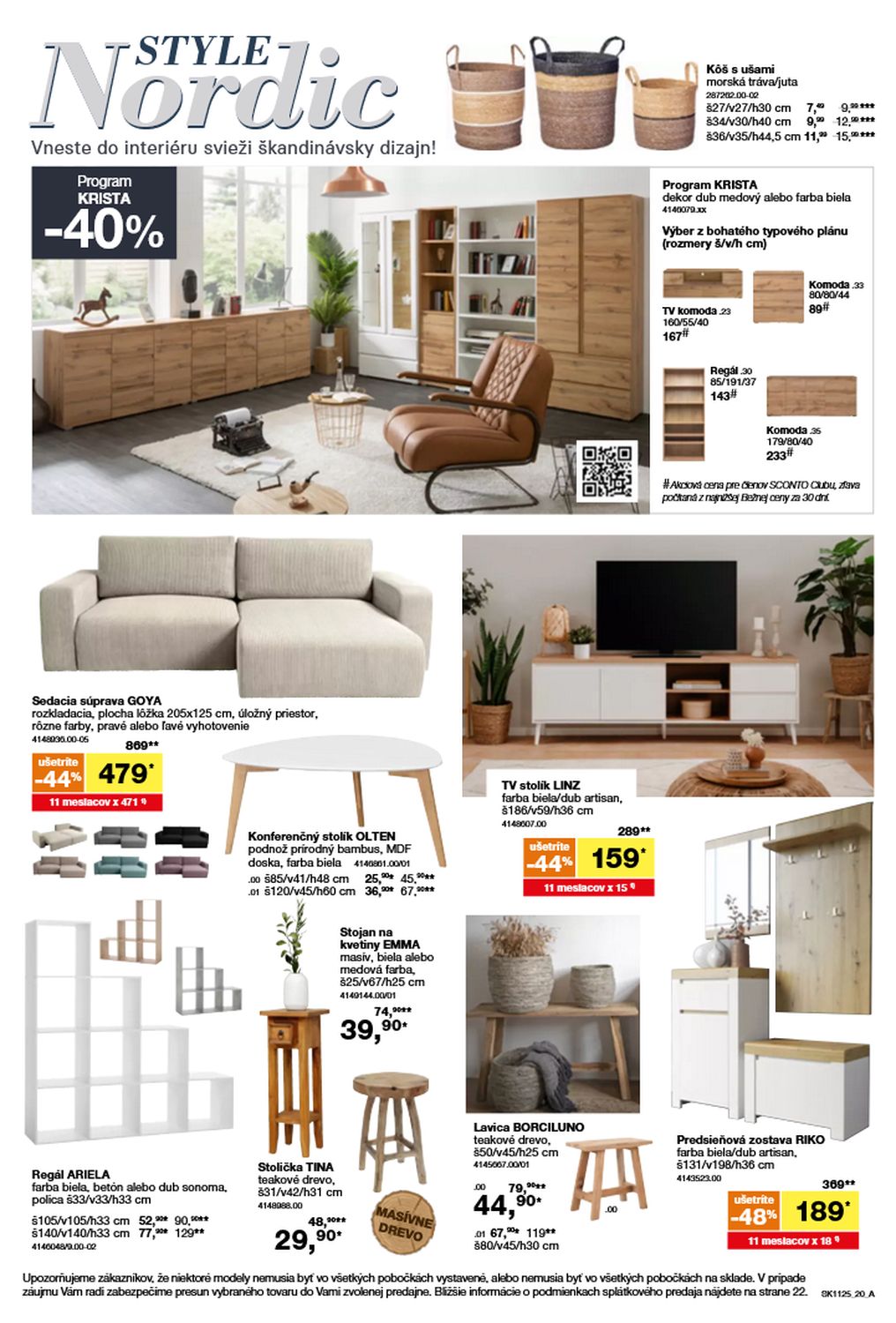 SCONTO