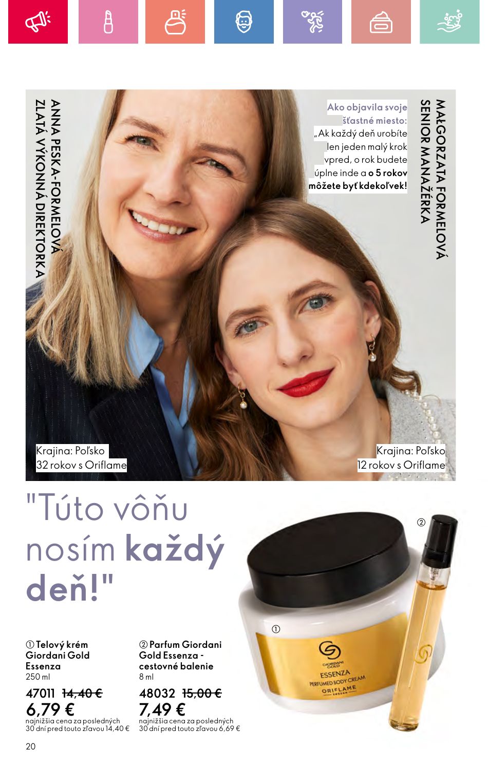 Oriflame