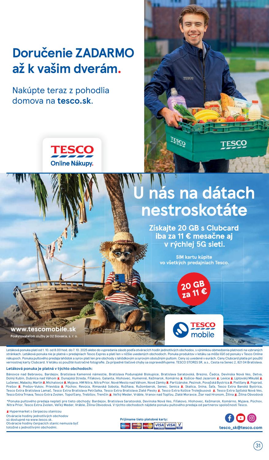TESCO