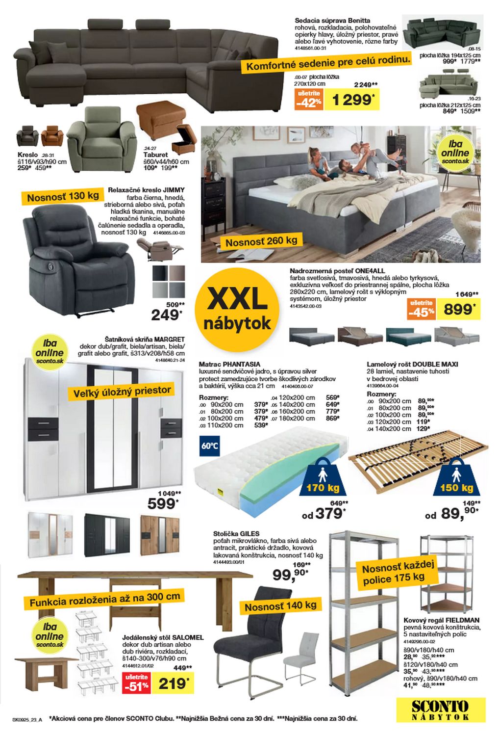SCONTO