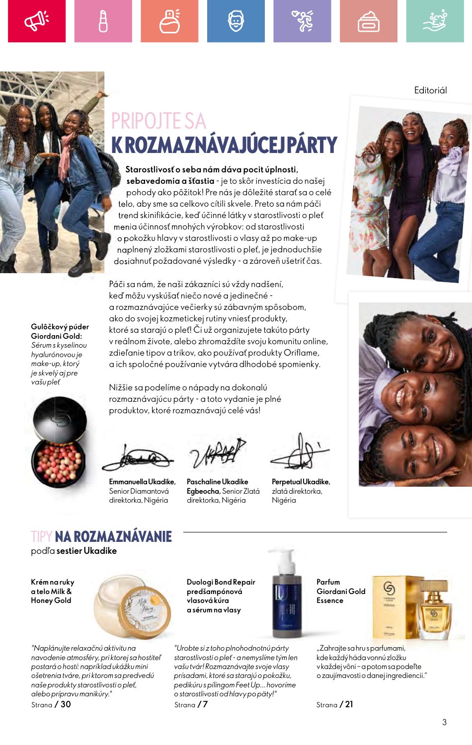 Oriflame