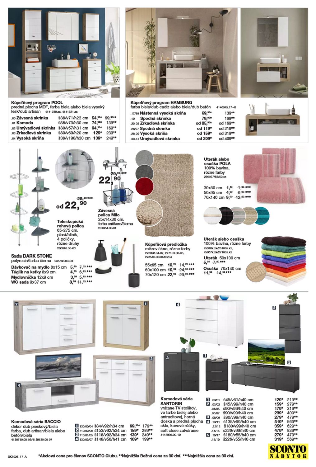 SCONTO