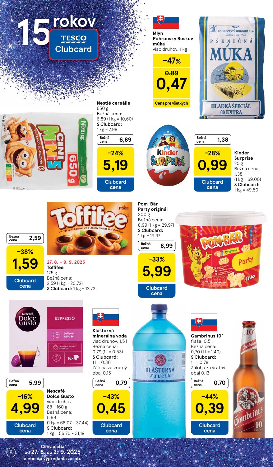 TESCO