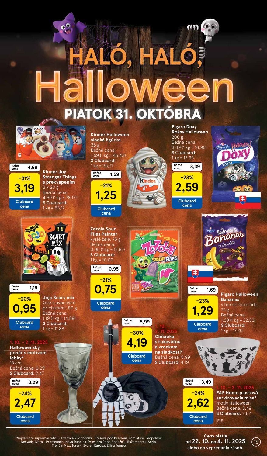 TESCO
