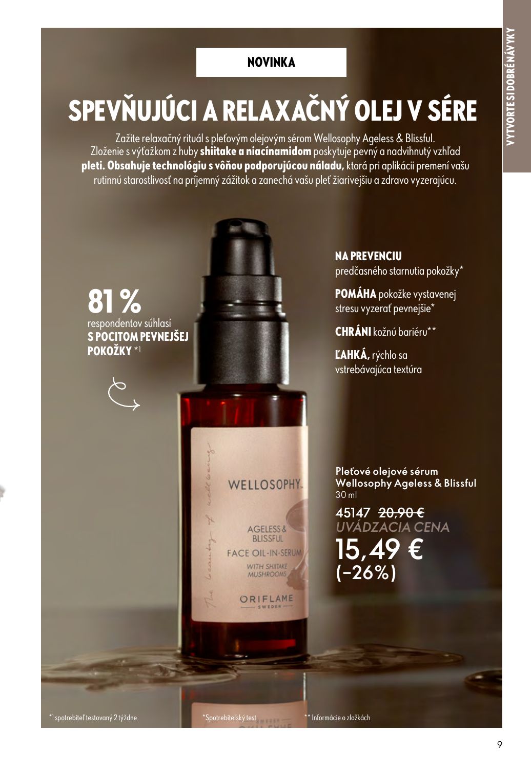 Oriflame