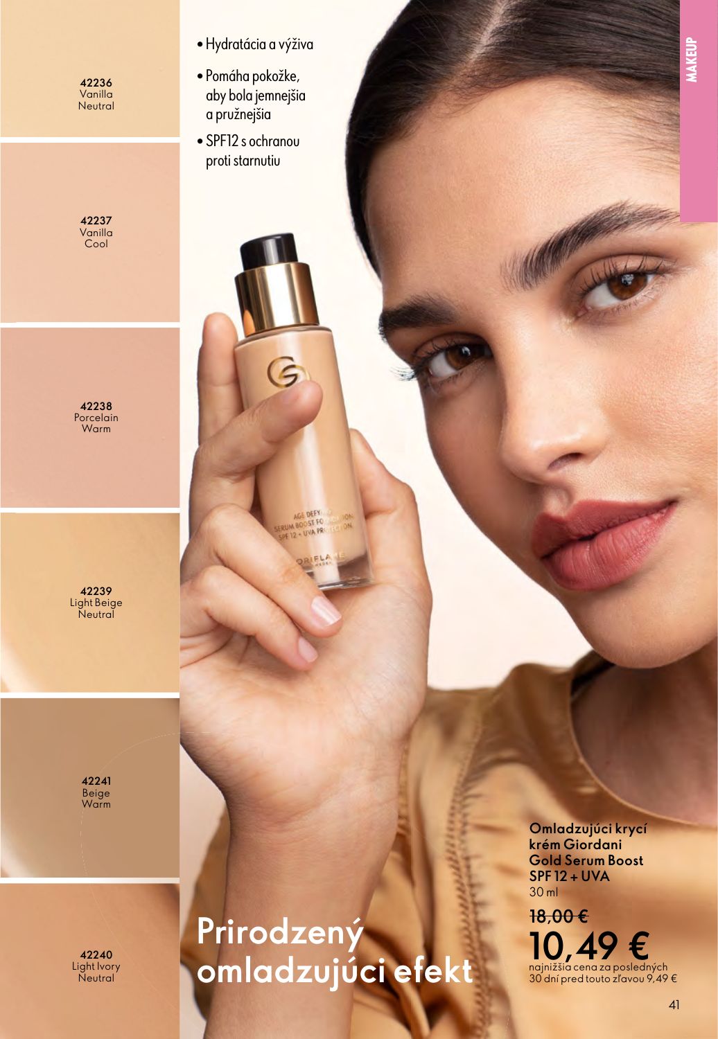 Oriflame