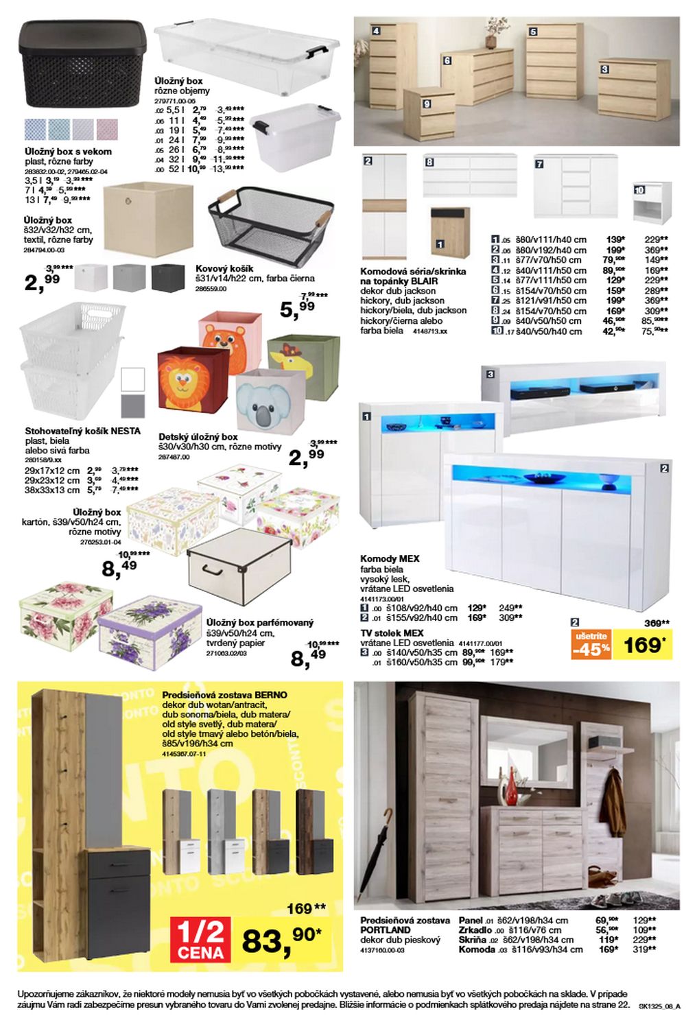 SCONTO