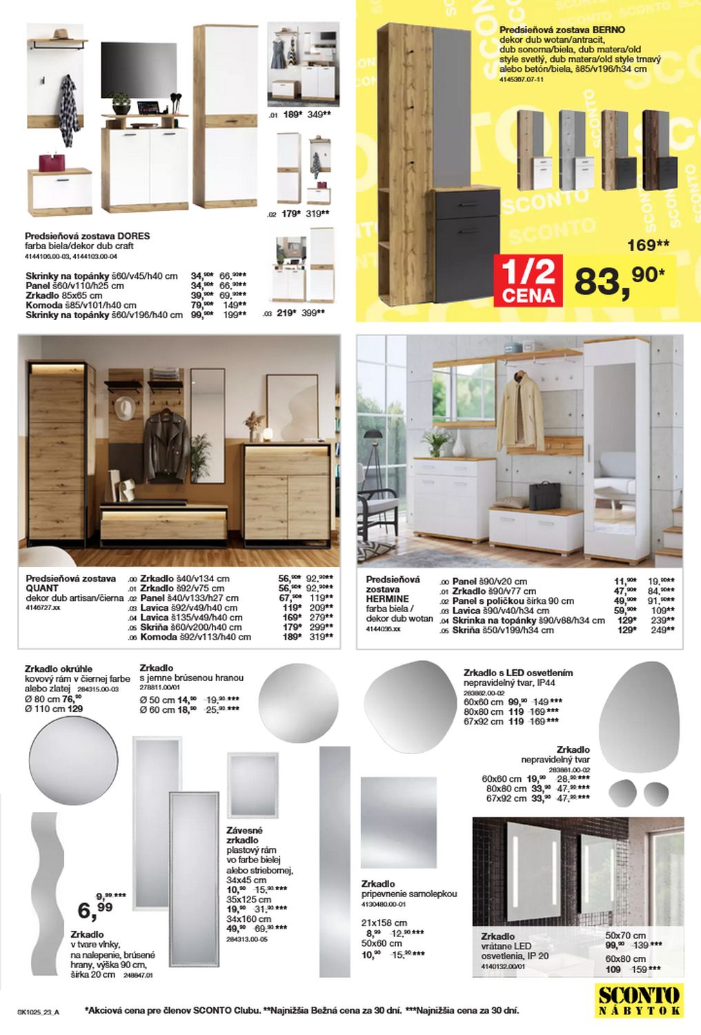 SCONTO