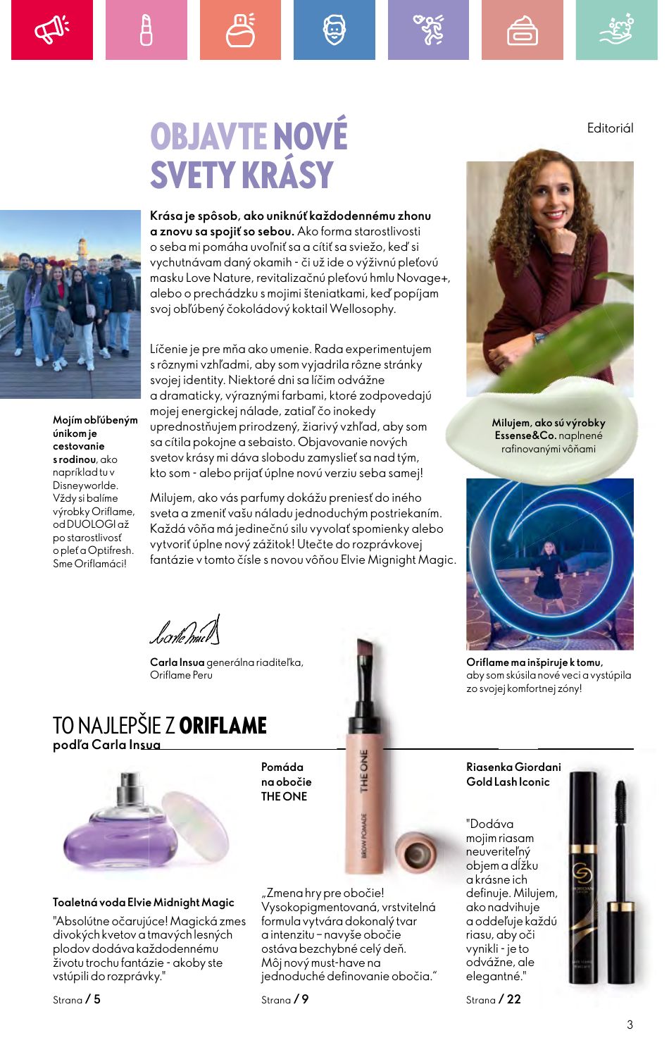 Oriflame