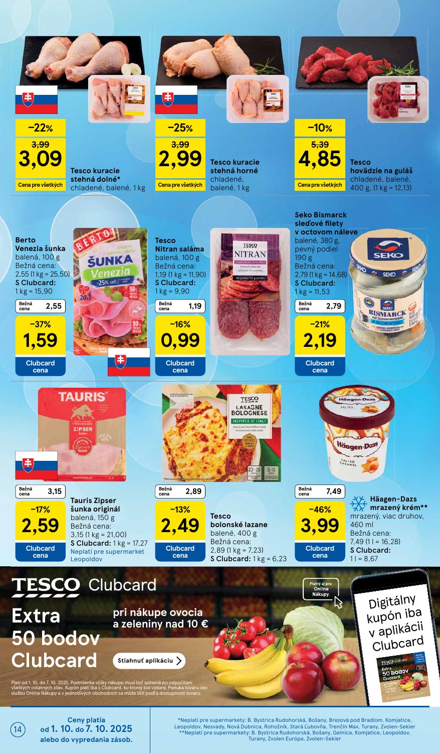 TESCO
